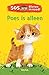 Poes is alleen (SOS Dieren in nood! (0)) (Dutch Edition)