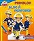 Brandweerman Sam Prikblok / Sam le pompier Bloc à perforer by Fireman Sam