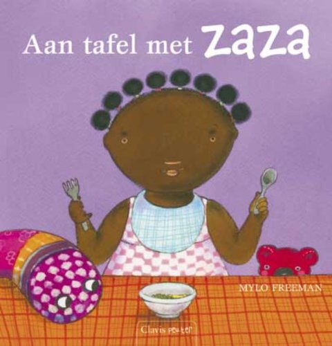 Aan tafel met Zaza (Clavis peuter)