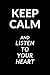 Listen To Your Heart: Perso...