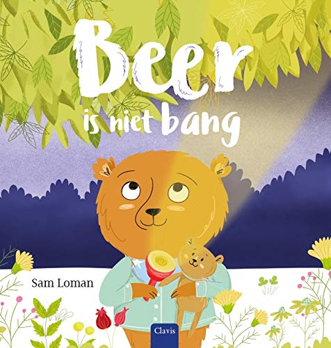 Beer is niet bang (Hardcover)