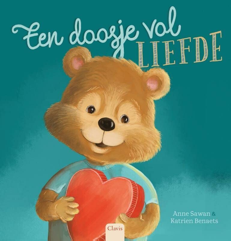 Een doosje vol liefde (Hardcover)