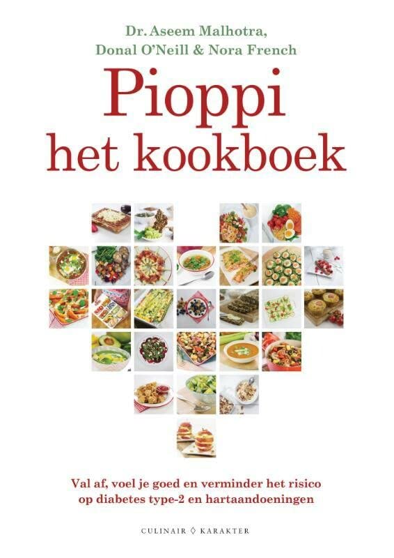 Pioppi: hét kookboek (Dutch Edition)