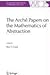 The Arché Papers on the Mathematics of Abstraction by Roy T. Cook