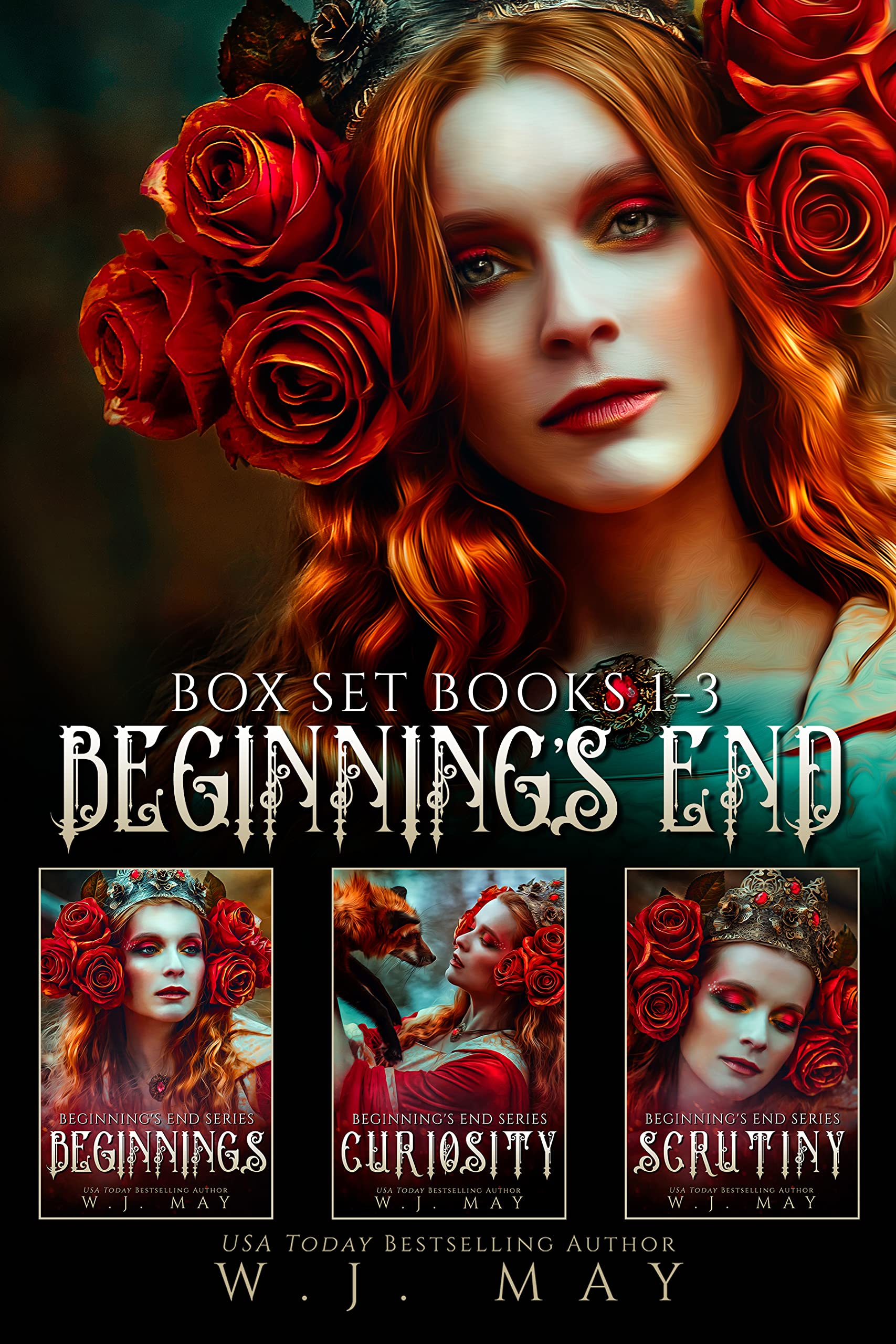 Beginning’s End Series Box Set (Beginning's End, #1-3)