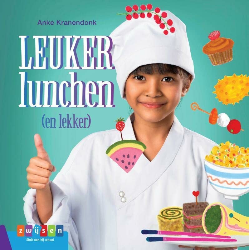 Leuker lunchen (en lekker) (Estafette) (Dutch Edition)