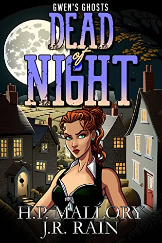Dead of Night (Gwen's Ghosts, #3)
