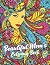 Beautiful Mom's Coloring Bo...