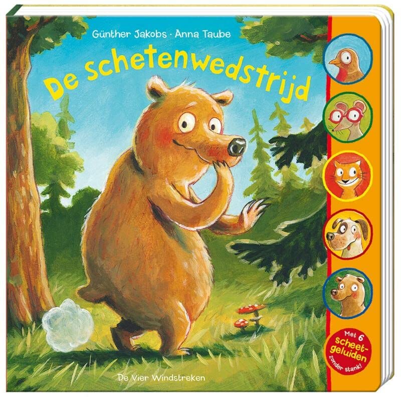 De schetenwedstrijd (Dutch Edition)