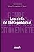 Les Défis de la République - Genre, territoires, citoyenneté by Bruno Perreau