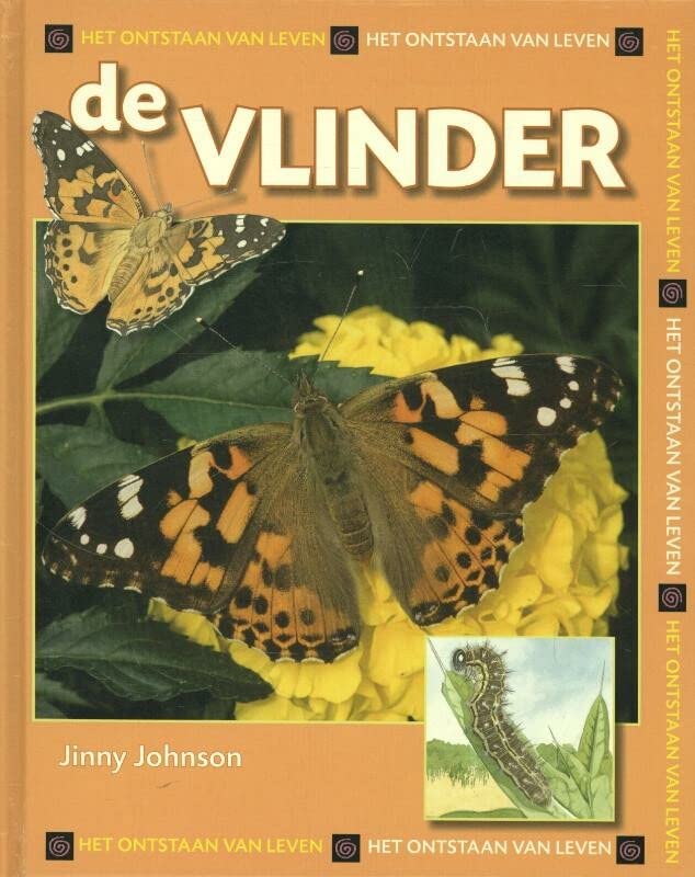 De vlinder (Het ontstaan van leven)