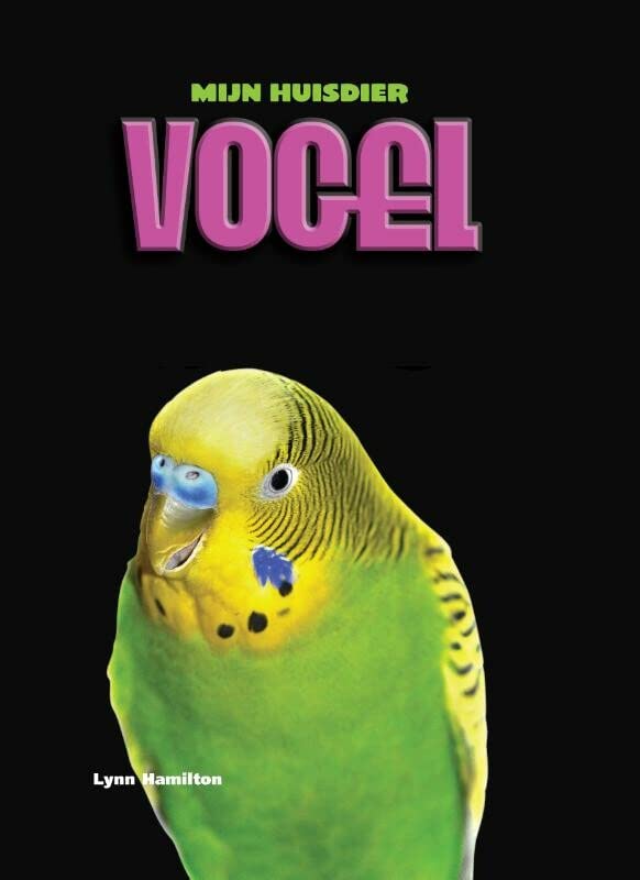 Vogel (Mijn huisdier)