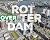 Rotterdam van boven