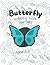 Butterfly Coloring Book For...