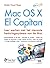 Mac OS X El Capitan: leer w...