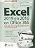 Computergids Excel 2019, 20...