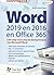 Computergids Word 2019, 201...