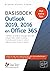 Basisboek Outlook 2019, 201...