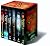 WARRIOR CAT SERIE 1 PAPERPACKVCADEAUBOX 6 DELEN IN PAPERBACK by Erin Hunter