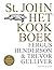 St. John, het kookboek by Fergus Henderson