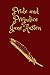 Pride and Prejudice by Jane Austen