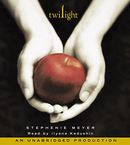 Twilight Saga Book - 5 books