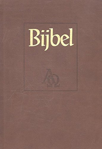 Bijbel, NBG-vertaling 1951 (Dutch Bible, Brown)