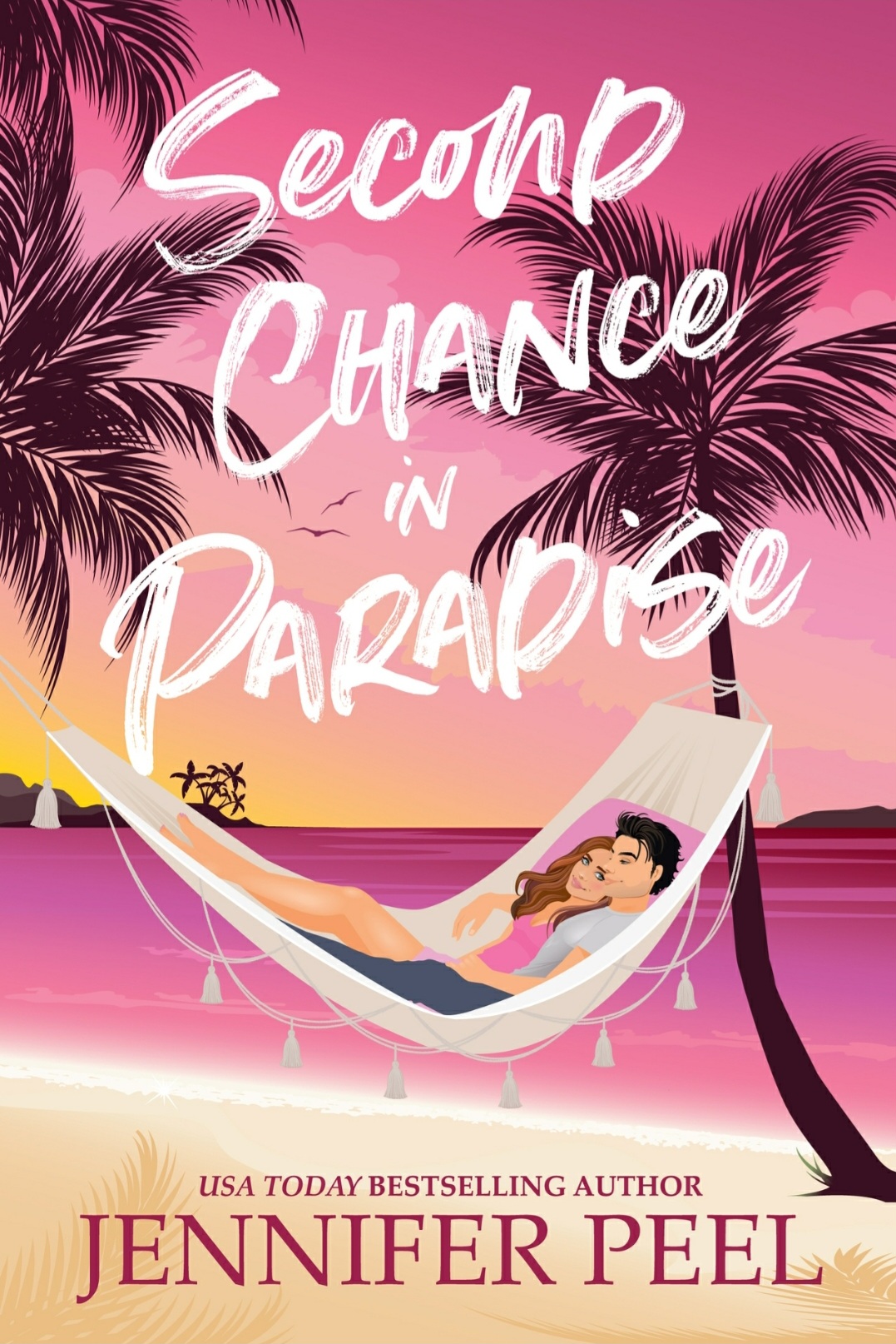Second Chance in Paradise (Clairborne Family, #1)