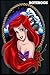 Notebook - Little Mermaid A...