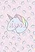 Journal: Unicorn & Stars 6"...
