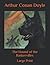 The Hound of the Baskervilles: Large Print