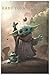 Baby Yoda Notebook / Journal