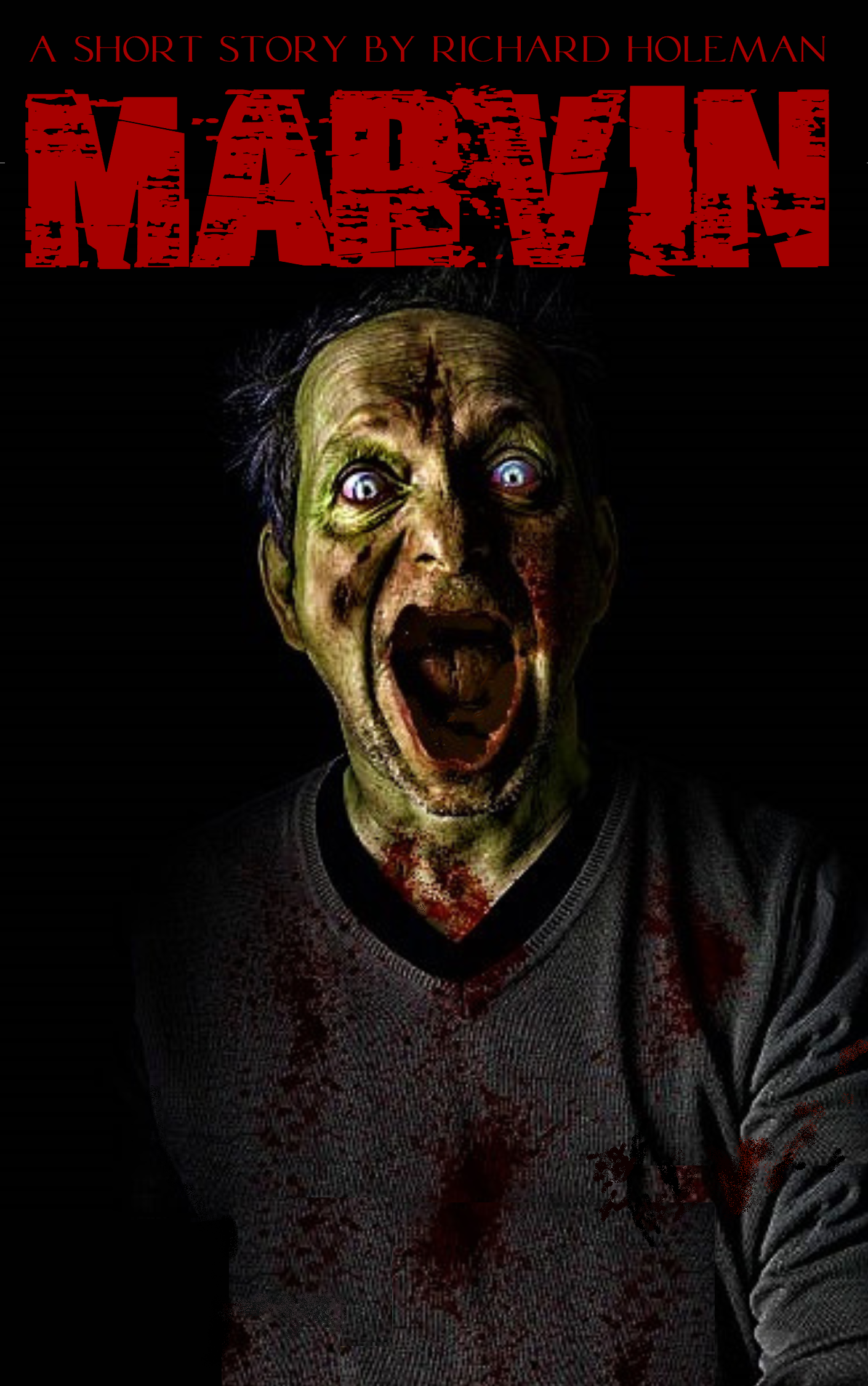 Marvin (Kindle Edition)