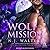 Wolf on a Mission (Salvation Pack, #6)