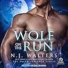 Wolf on the Run by N.J. Walters