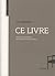 Ce livre