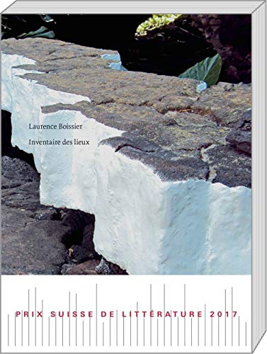 Inventaire des lieux (Paperback)