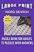 2023 Word Search Puzzle Boo...