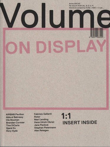 On Display: Volume 44 (Paperback)