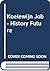 Koelewijn Job - History Future