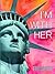I'm With Her - Lady Liberty...