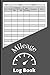 Mileage Log Book: Simple mi...