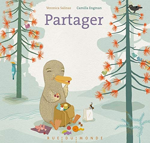 PARTAGER (Hardcover)