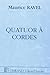 Quat.Crds - Cond.Poche