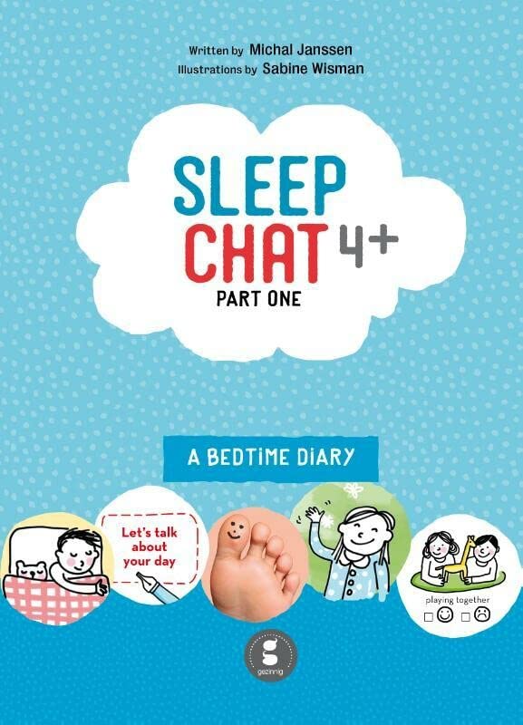 Sleepchat 4+ part one: A bedtime diary (Hardcover)