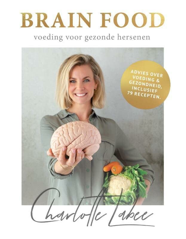 Brain Food: voeding voor gezonde hersenen (Hardcover)