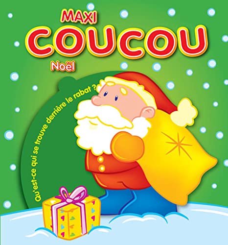 Noël - vert maxi coucou (Dutch Edition)