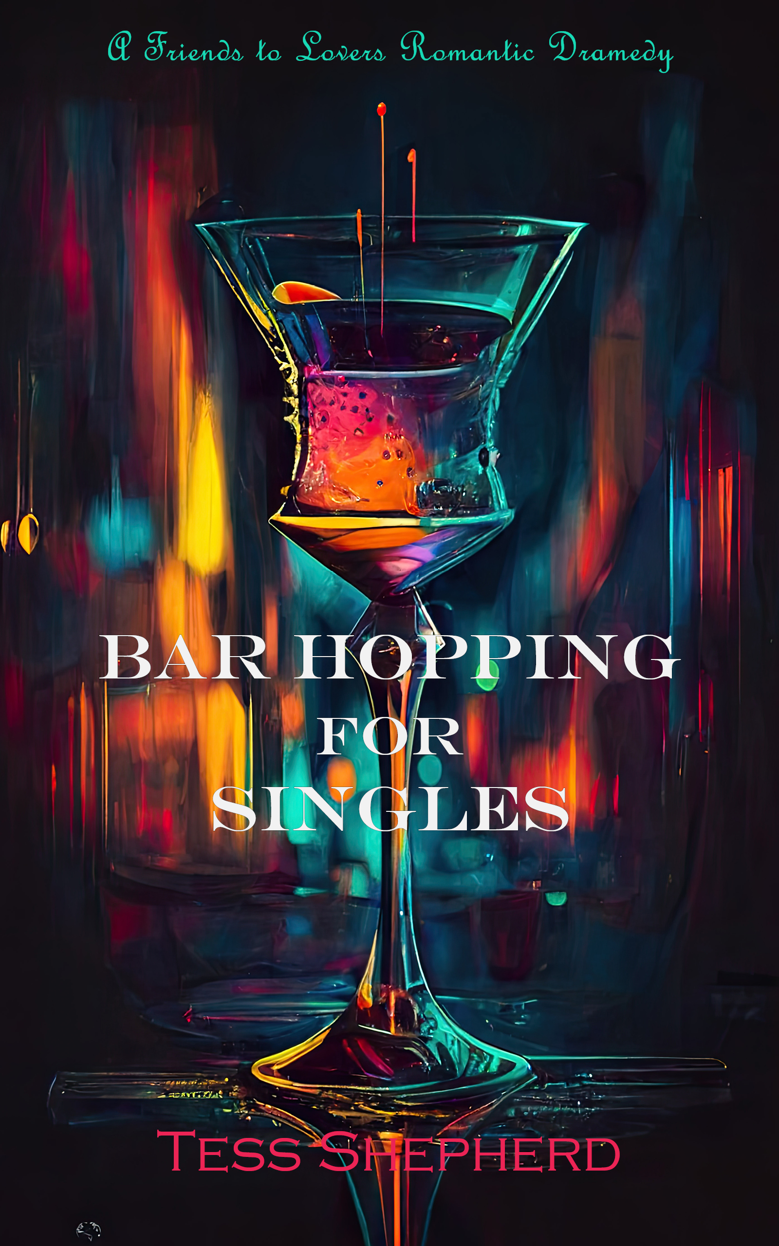Bar Hopping for Singles (Bar Hopping for Singles #1)