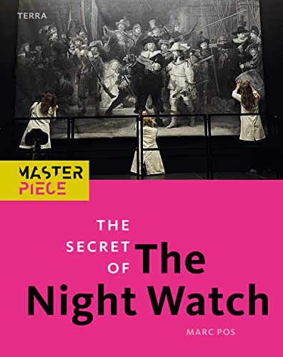 The Secret of the Night Watch (Hardcover)