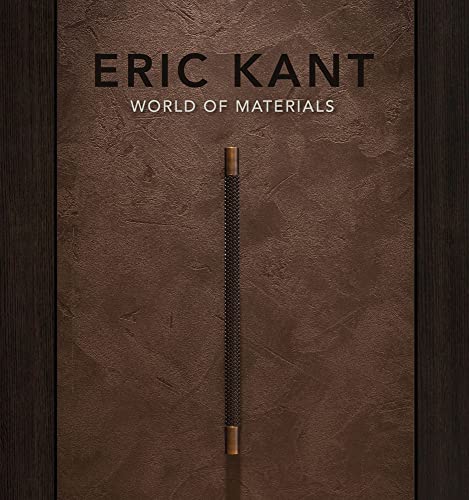 Eric Kant - World of Materials (Hardcover)